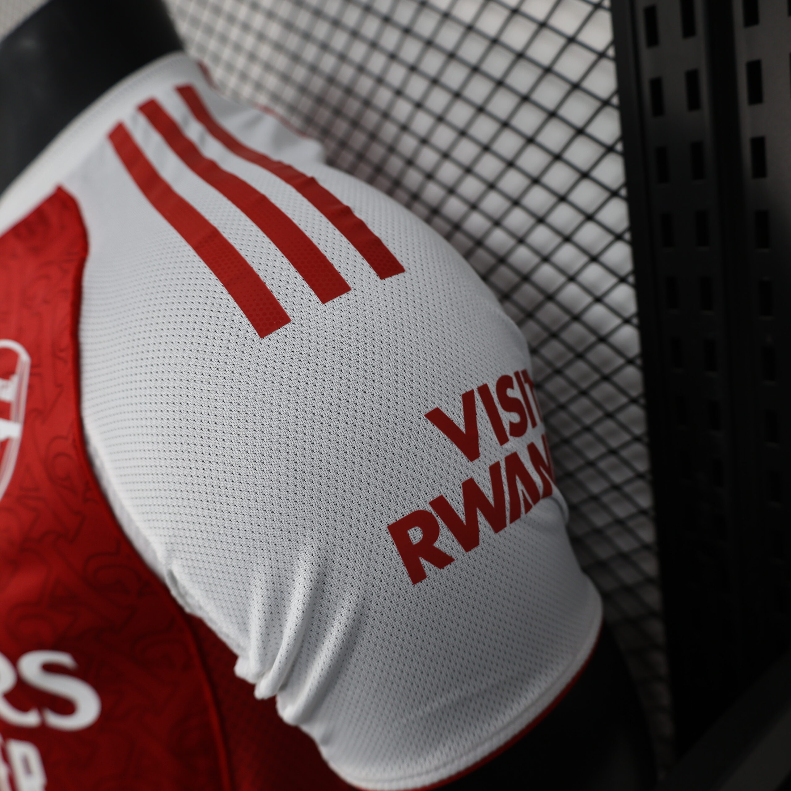 arsenal home 25/26 kit player version arsenal home 25/26 kit player version