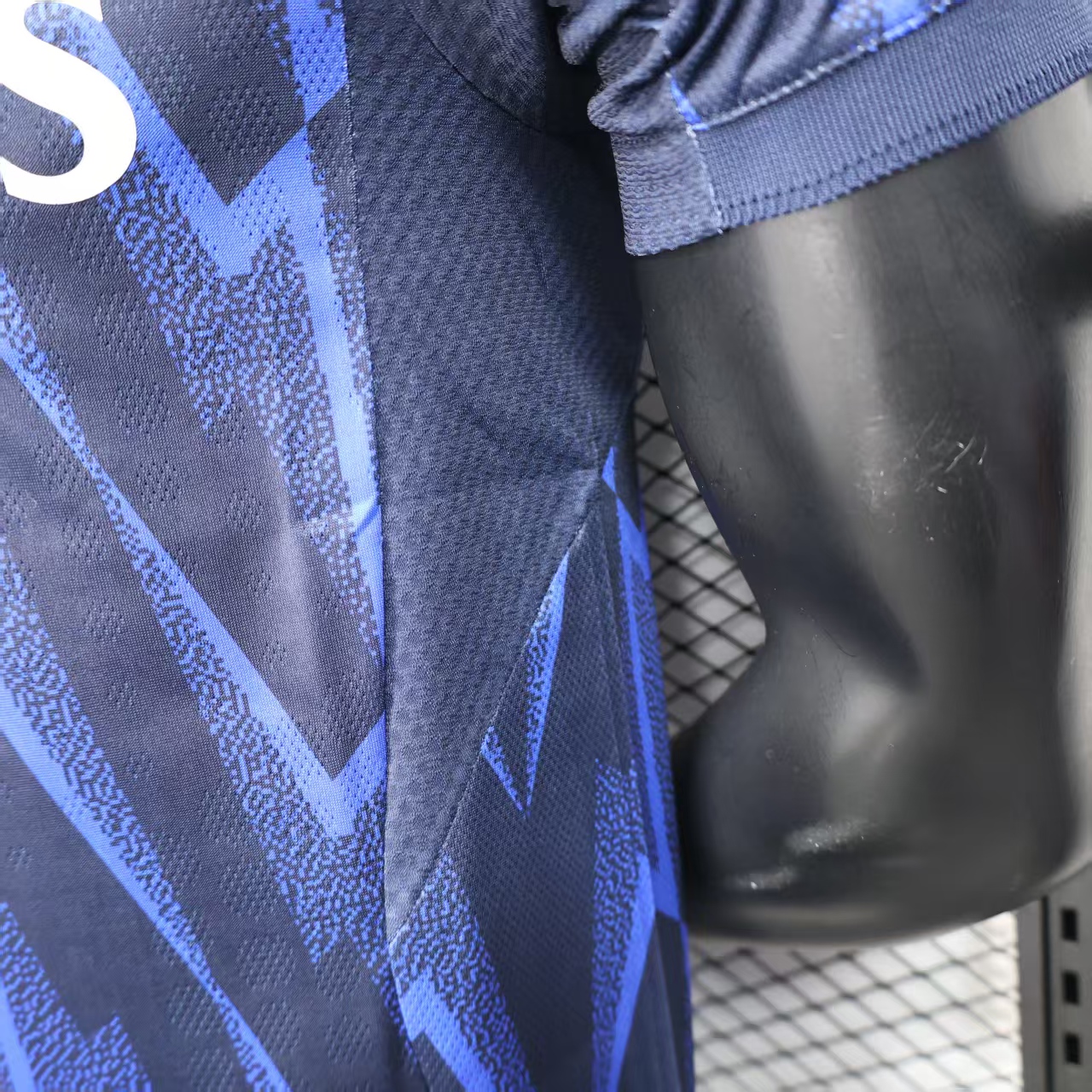 arsenal away 25/26 kit player version arsenal away 25/26 kit player version