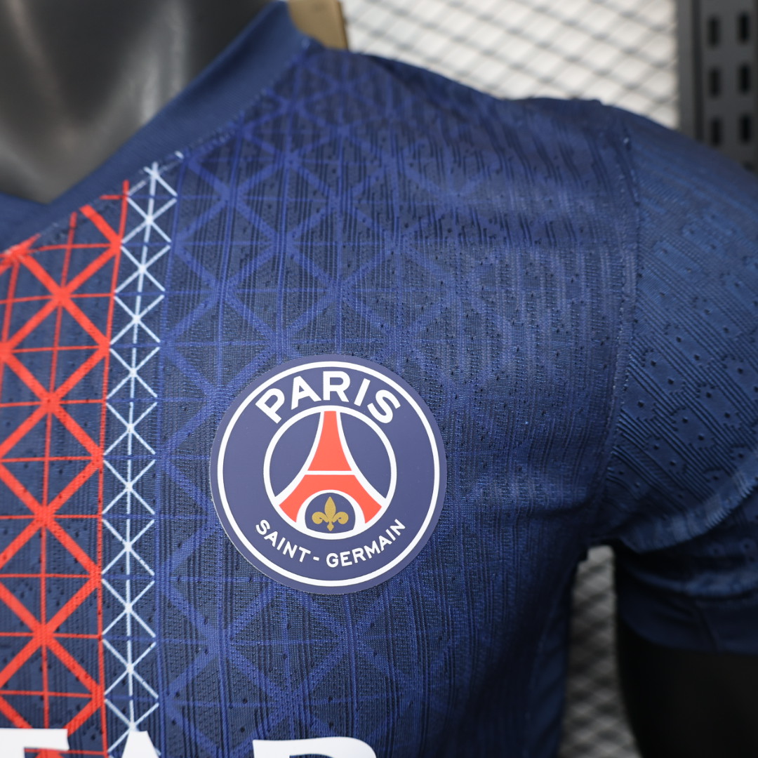 psg home 25/26 kit player version psg home 25/26 kit player version