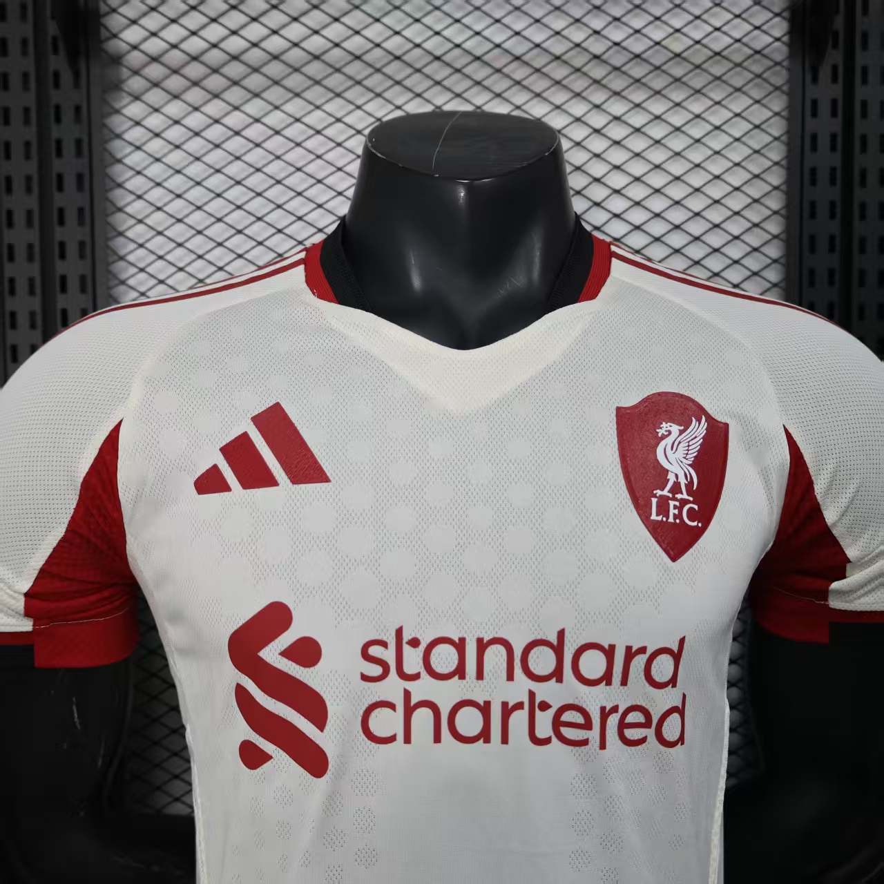 liverpool away 25/26 kit player version liverpool away 25/26 kit player version