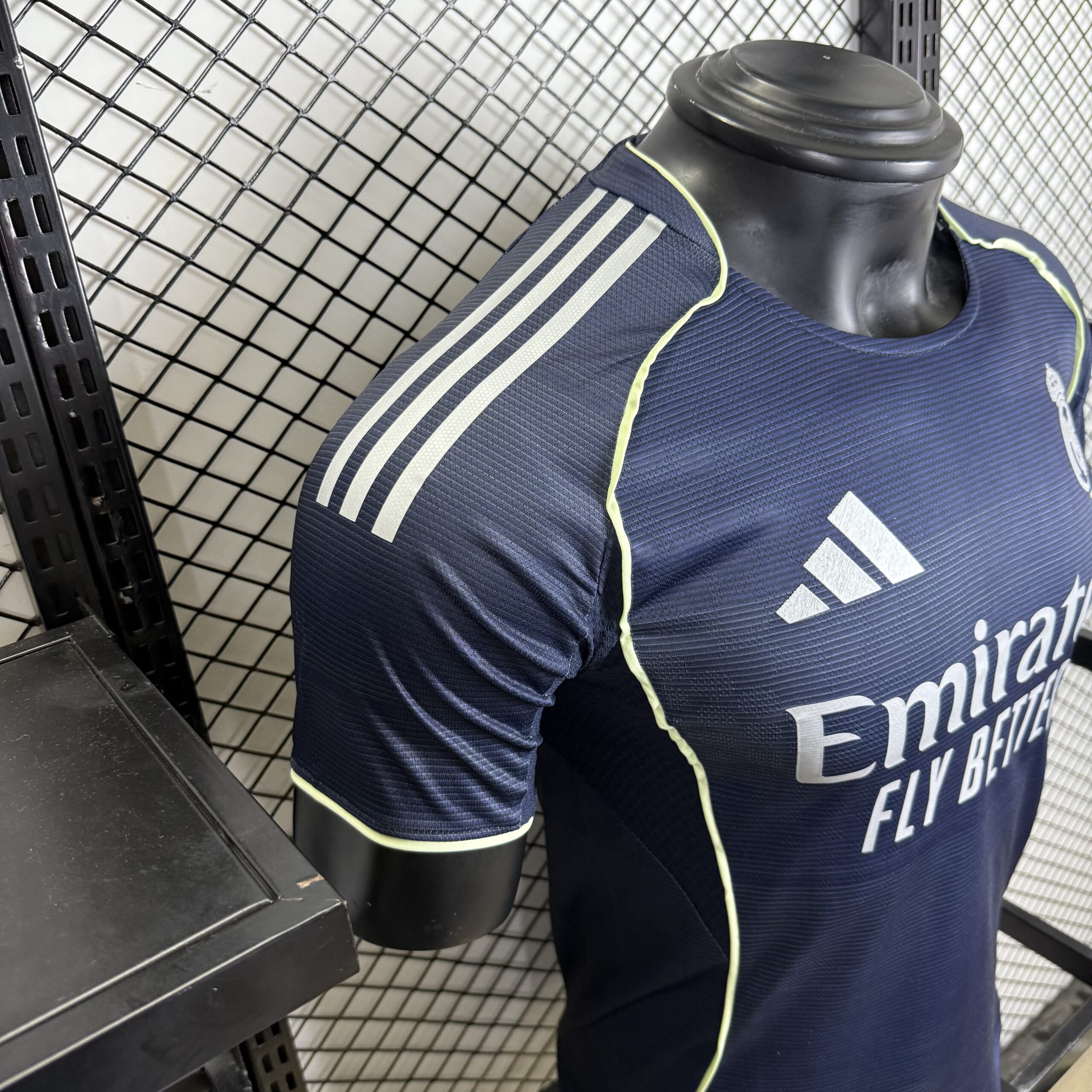 madrid away 25/26 kit player version madrid away 25/26 kit player version