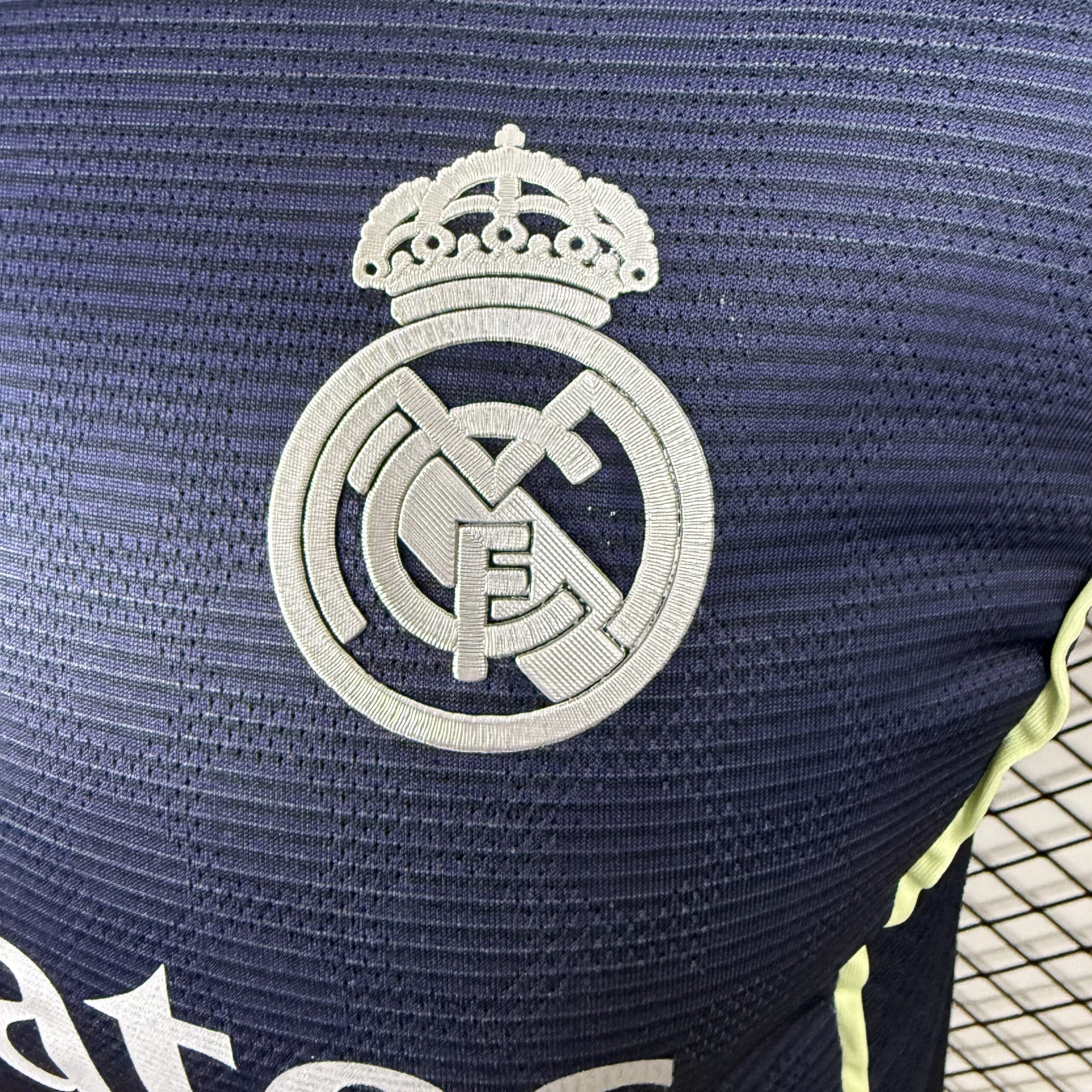 madrid away 25/26 kit player version madrid away 25/26 kit player version