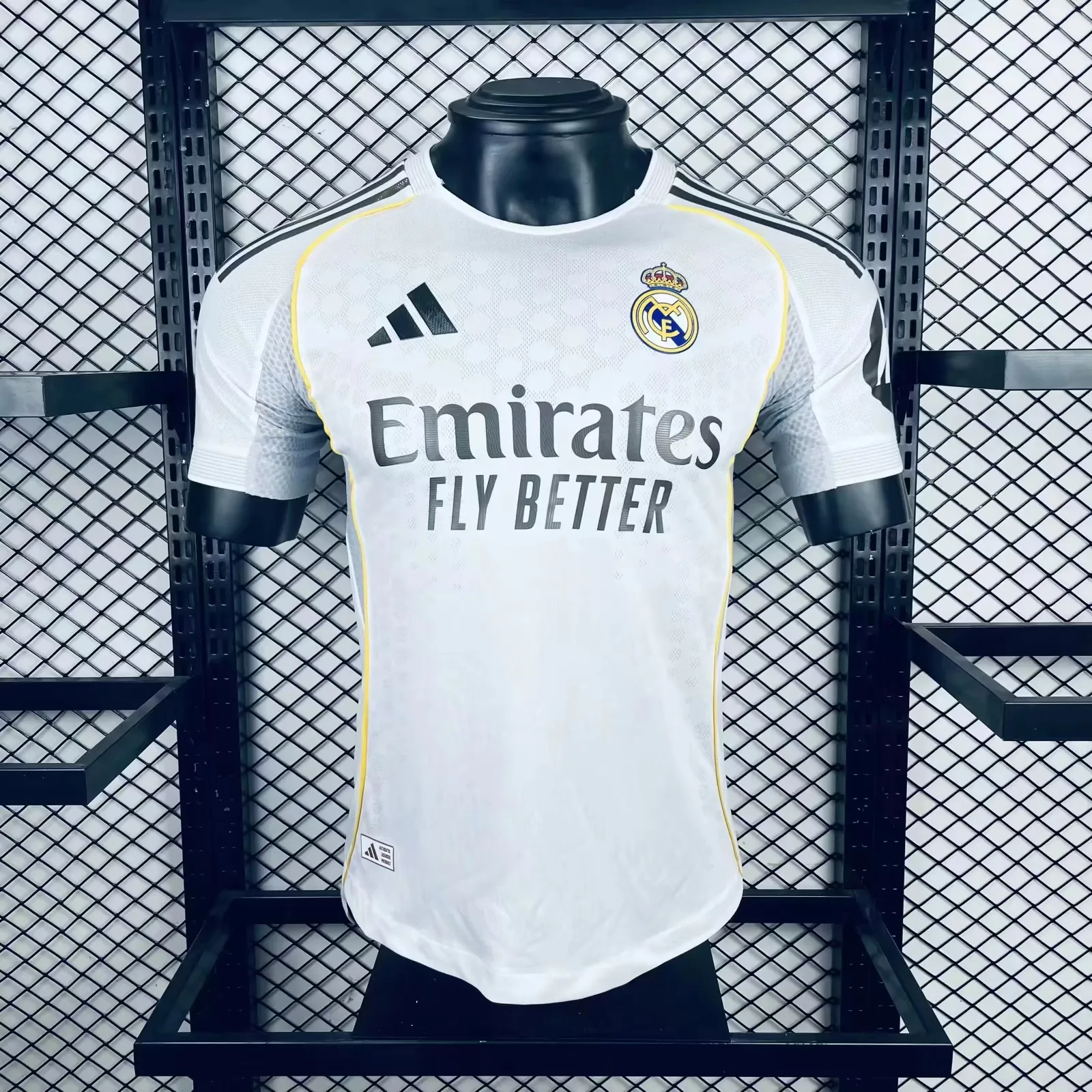 madrid home 25/26 jersey player version