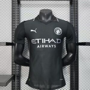manchester city away 25/26 kit – player version