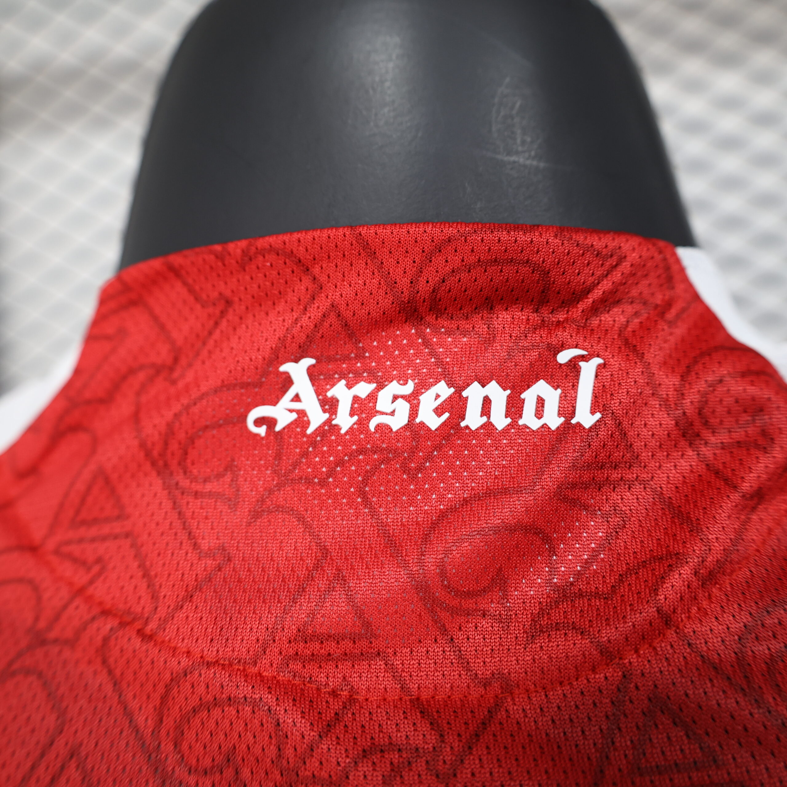 arsenal home 25/26 kit player version arsenal home 25/26 kit player version