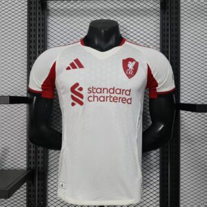 liverpool away 25/26 kit player version